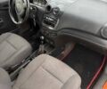 Оранжевый Шевроле Авео, объемом двигателя 1.5 л и пробегом 187 тыс. км за 2250 $, фото 5 на Automoto.ua