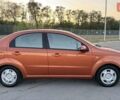 Помаранчевий Шевроле Авео, об'ємом двигуна 1.6 л та пробігом 187 тис. км за 5000 $, фото 13 на Automoto.ua