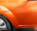 Оранжевый Шевроле Авео, объемом двигателя 1.6 л и пробегом 150 тыс. км за 2700 $, фото 5 на Automoto.ua