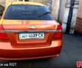 Оранжевый Шевроле Авео, объемом двигателя 1.6 л и пробегом 150 тыс. км за 2700 $, фото 2 на Automoto.ua