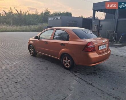 Помаранчевий Шевроле Авео, об'ємом двигуна 1.5 л та пробігом 190 тис. км за 1999 $, фото 1 на Automoto.ua