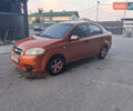 Оранжевый Шевроле Авео, объемом двигателя 1.5 л и пробегом 183 тыс. км за 1499 $, фото 1 на Automoto.ua