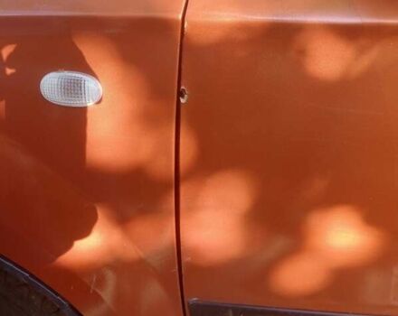 Оранжевый Шевроле Авео, объемом двигателя 1.5 л и пробегом 235 тыс. км за 2800 $, фото 5 на Automoto.ua