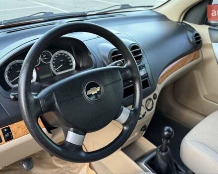 Помаранчевий Шевроле Авео, об'ємом двигуна 1.6 л та пробігом 187 тис. км за 5000 $, фото 2 на Automoto.ua