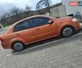 Оранжевый Шевроле Авео, объемом двигателя 1.6 л и пробегом 350 тыс. км за 3200 $, фото 1 на Automoto.ua
