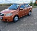 Оранжевый Шевроле Авео, объемом двигателя 1.5 л и пробегом 250 тыс. км за 3500 $, фото 1 на Automoto.ua