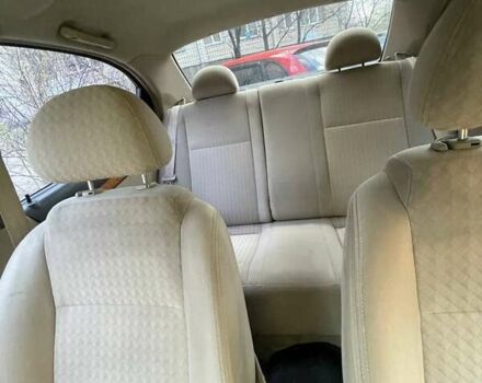 Помаранчевий Шевроле Авео, об'ємом двигуна 1.6 л та пробігом 270 тис. км за 2900 $, фото 19 на Automoto.ua
