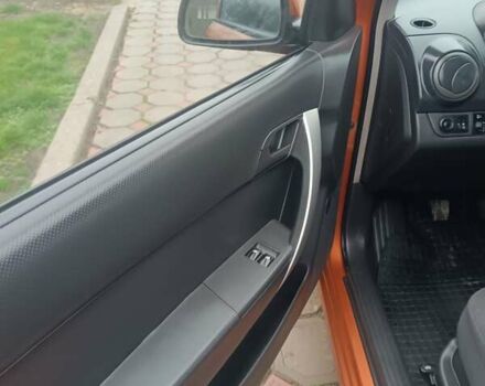 Оранжевый Шевроле Авео, объемом двигателя 1.5 л и пробегом 195 тыс. км за 3800 $, фото 19 на Automoto.ua