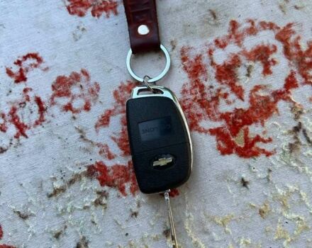 Оранжевый Шевроле Авео, объемом двигателя 1.5 л и пробегом 140 тыс. км за 3700 $, фото 11 на Automoto.ua