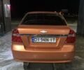 Оранжевый Шевроле Авео, объемом двигателя 1.6 л и пробегом 207 тыс. км за 850 $, фото 4 на Automoto.ua