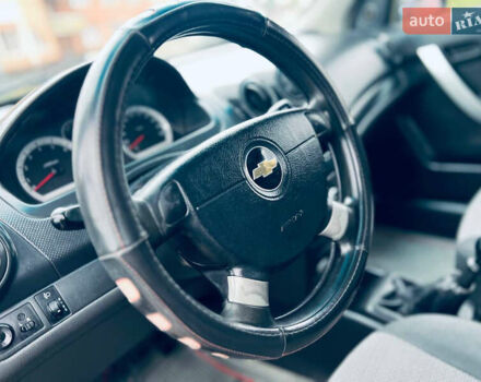 Помаранчевий Шевроле Авео, об'ємом двигуна 1.5 л та пробігом 190 тис. км за 2700 $, фото 15 на Automoto.ua