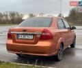 Оранжевый Шевроле Авео, объемом двигателя 1.6 л и пробегом 294 тыс. км за 2350 $, фото 4 на Automoto.ua