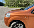 Оранжевый Шевроле Авео, объемом двигателя 1.5 л и пробегом 230 тыс. км за 4099 $, фото 9 на Automoto.ua
