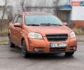 Оранжевый Шевроле Авео, объемом двигателя 1.6 л и пробегом 294 тыс. км за 2350 $, фото 6 на Automoto.ua