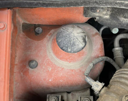 Помаранчевий Шевроле Авео, об'ємом двигуна 1.6 л та пробігом 148 тис. км за 4500 $, фото 4 на Automoto.ua