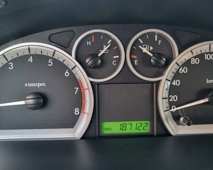 Помаранчевий Шевроле Авео, об'ємом двигуна 1.6 л та пробігом 187 тис. км за 5000 $, фото 11 на Automoto.ua