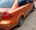 Оранжевый Шевроле Авео, объемом двигателя 1.6 л и пробегом 150 тыс. км за 2700 $, фото 4 на Automoto.ua