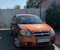 Помаранчевий Шевроле Авео, об'ємом двигуна 1.5 л та пробігом 50 тис. км за 4212 $, фото 1 на Automoto.ua