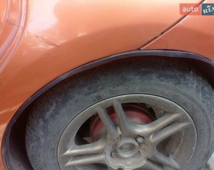 Оранжевый Шевроле Авео, объемом двигателя 1.5 л и пробегом 235 тыс. км за 2800 $, фото 12 на Automoto.ua