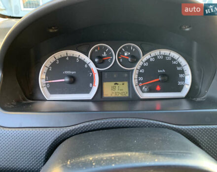 Помаранчевий Шевроле Авео, об'ємом двигуна 1.5 л та пробігом 230 тис. км за 5001 $, фото 6 на Automoto.ua