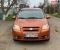Оранжевый Шевроле Авео, объемом двигателя 1.6 л и пробегом 42 тыс. км за 5200 $, фото 1 на Automoto.ua