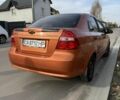 Оранжевый Шевроле Авео, объемом двигателя 1.5 л и пробегом 280 тыс. км за 3350 $, фото 3 на Automoto.ua
