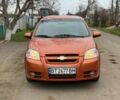 Помаранчевий Шевроле Авео, об'ємом двигуна 1.6 л та пробігом 42 тис. км за 5200 $, фото 1 на Automoto.ua