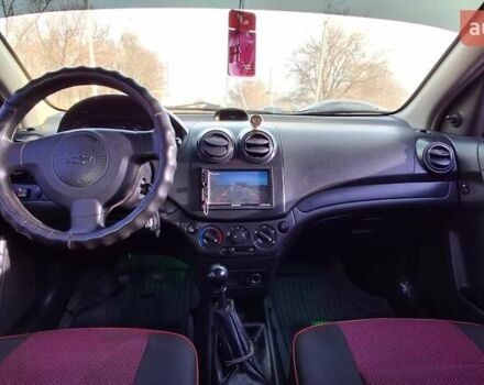 Оранжевый Шевроле Авео, объемом двигателя 1.5 л и пробегом 250 тыс. км за 3800 $, фото 10 на Automoto.ua