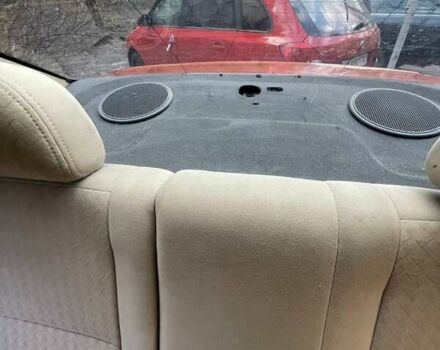 Помаранчевий Шевроле Авео, об'ємом двигуна 1.6 л та пробігом 270 тис. км за 2900 $, фото 10 на Automoto.ua