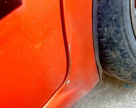 Оранжевый Шевроле Авео, объемом двигателя 1.5 л и пробегом 235 тыс. км за 2800 $, фото 9 на Automoto.ua