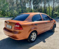 Оранжевый Шевроле Авео, объемом двигателя 1.5 л и пробегом 230 тыс. км за 4099 $, фото 4 на Automoto.ua