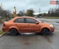 Оранжевый Шевроле Авео, объемом двигателя 1.6 л и пробегом 294 тыс. км за 2350 $, фото 5 на Automoto.ua
