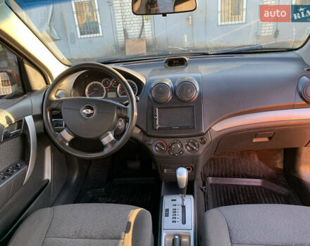 Помаранчевий Шевроле Авео, об'ємом двигуна 1.5 л та пробігом 230 тис. км за 5001 $, фото 9 на Automoto.ua