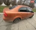 Помаранчевий Шевроле Авео, об'ємом двигуна 1.6 л та пробігом 360 тис. км за 2000 $, фото 9 на Automoto.ua