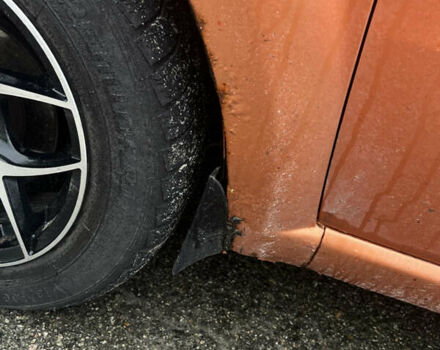 Оранжевый Шевроле Авео, объемом двигателя 1.6 л и пробегом 108 тыс. км за 4650 $, фото 14 на Automoto.ua