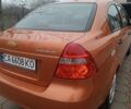 Оранжевый Шевроле Авео, объемом двигателя 1.5 л и пробегом 195 тыс. км за 3800 $, фото 5 на Automoto.ua