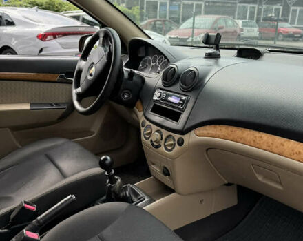 Оранжевый Шевроле Авео, объемом двигателя 1.6 л и пробегом 260 тыс. км за 2999 $, фото 6 на Automoto.ua