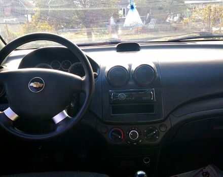 Оранжевый Шевроле Авео, объемом двигателя 1.5 л и пробегом 350 тыс. км за 3700 $, фото 6 на Automoto.ua