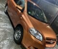 Оранжевый Шевроле Авео, объемом двигателя 1.6 л и пробегом 207 тыс. км за 850 $, фото 7 на Automoto.ua