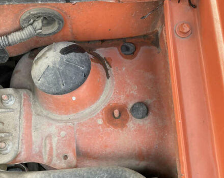 Помаранчевий Шевроле Авео, об'ємом двигуна 1.6 л та пробігом 148 тис. км за 4500 $, фото 5 на Automoto.ua