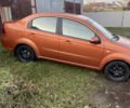 Помаранчевий Шевроле Авео, об'ємом двигуна 1.6 л та пробігом 148 тис. км за 4500 $, фото 11 на Automoto.ua