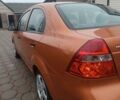 Оранжевый Шевроле Авео, объемом двигателя 1.5 л и пробегом 195 тыс. км за 3800 $, фото 4 на Automoto.ua