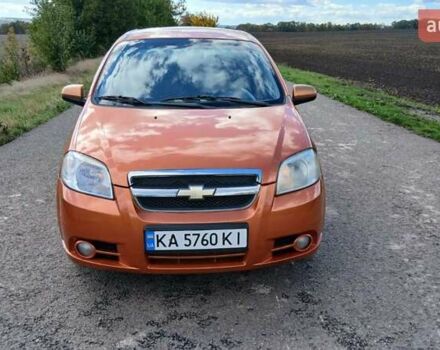 Оранжевый Шевроле Авео, объемом двигателя 1.5 л и пробегом 250 тыс. км за 3500 $, фото 9 на Automoto.ua