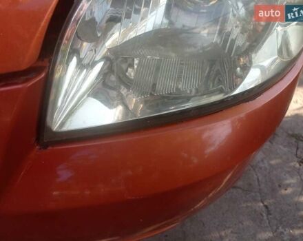 Оранжевый Шевроле Авео, объемом двигателя 1.5 л и пробегом 235 тыс. км за 2800 $, фото 15 на Automoto.ua