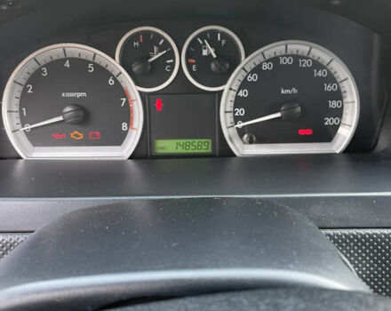 Помаранчевий Шевроле Авео, об'ємом двигуна 1.6 л та пробігом 148 тис. км за 4500 $, фото 9 на Automoto.ua