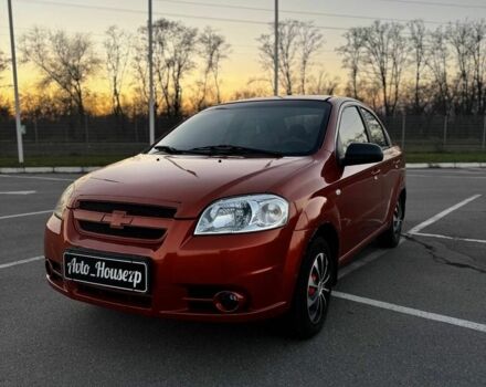 Оранжевый Шевроле Авео, объемом двигателя 0 л и пробегом 254 тыс. км за 3400 $, фото 2 на Automoto.ua