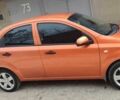 Оранжевый Шевроле Авео, объемом двигателя 1.5 л и пробегом 232 тыс. км за 3800 $, фото 1 на Automoto.ua