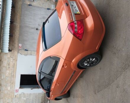 Оранжевый Шевроле Авео, объемом двигателя 1.6 л и пробегом 160 тыс. км за 5800 $, фото 11 на Automoto.ua