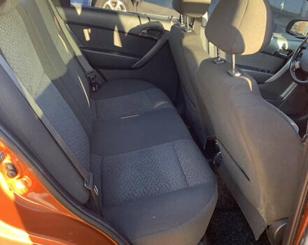 Помаранчевий Шевроле Авео, об'ємом двигуна 1.5 л та пробігом 230 тис. км за 5001 $, фото 11 на Automoto.ua