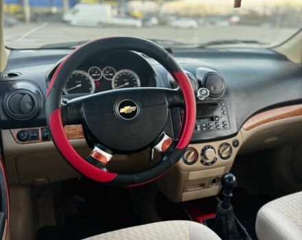 Оранжевый Шевроле Авео, объемом двигателя 0 л и пробегом 254 тыс. км за 3400 $, фото 6 на Automoto.ua